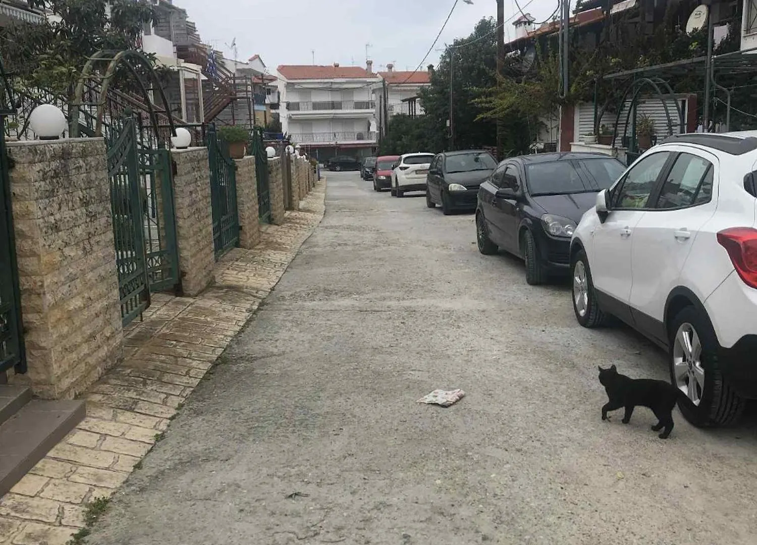 Miminllari Apartment 1 Pefkochori
